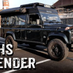 Innenausbauten - Land Rover Defender Td4 Roomtour - 4x4PASSION #299
