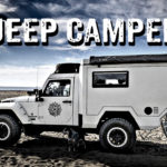 Jeep Wrangler als Offroad-Campmobil - Roomtour - 4x4PASSION #303