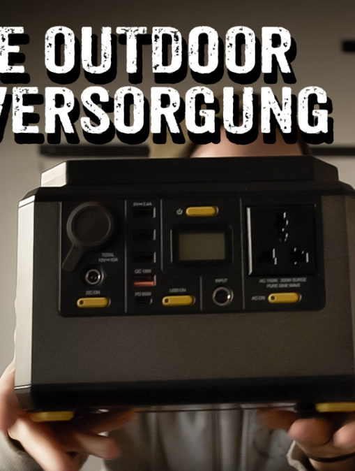 Power Station und Solar Panel von Nitecore - 4x4PASSION #335