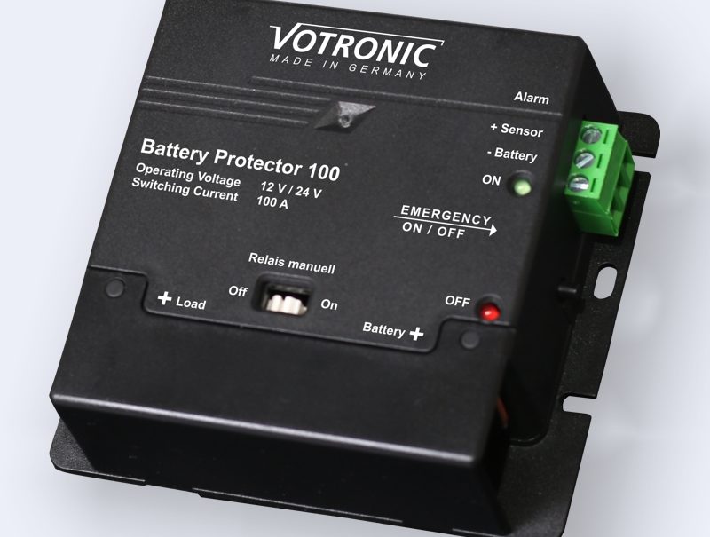 Votronic Batteriewächter Protector 100