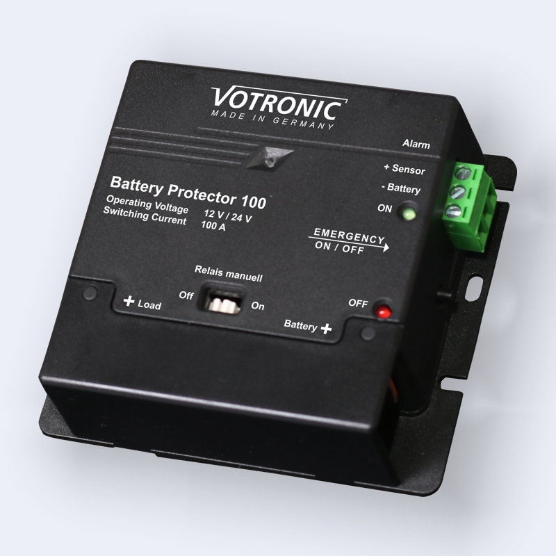 Votronic Batteriewächter Protector 100