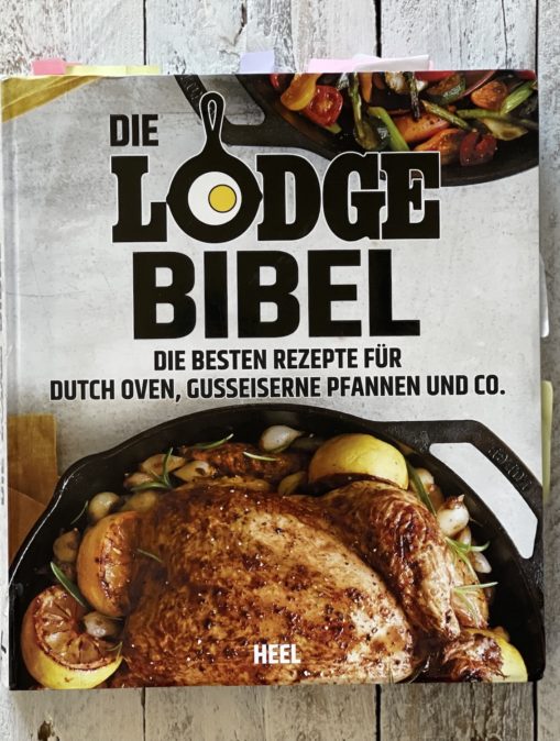 Buchvorstellung Die Lodge Bibel