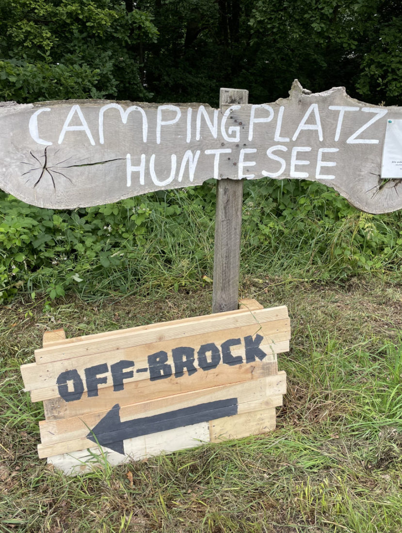 OFF-BROCK - Ein junges Globetrottertreffen mit Potential