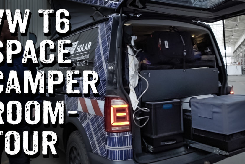 Camper Elektrik Archive - Campersfans -Transporter zum Camper umbauen