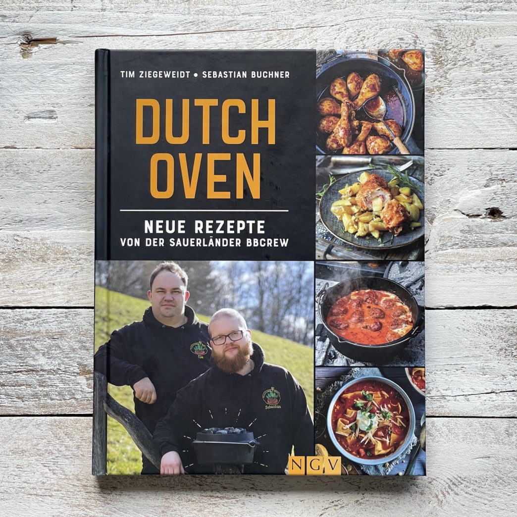 Buchrezension Dutch Oven Sauerländer BBCrew