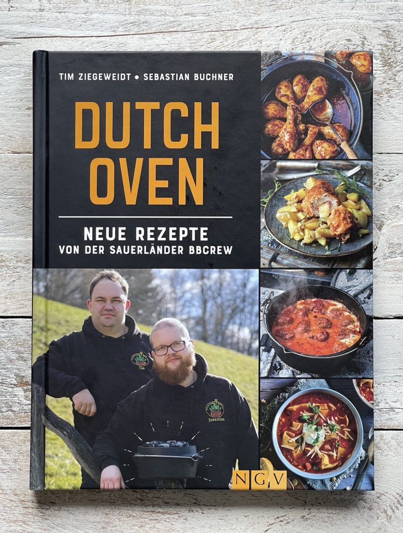 Buchrezension Dutch Oven Sauerländer BBCrew