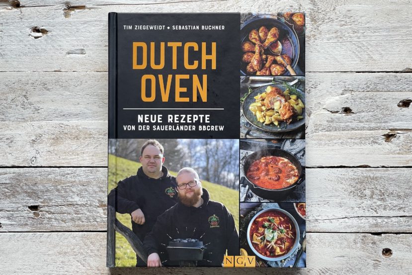Buchrezension Dutch Oven Sauerländer BBCrew