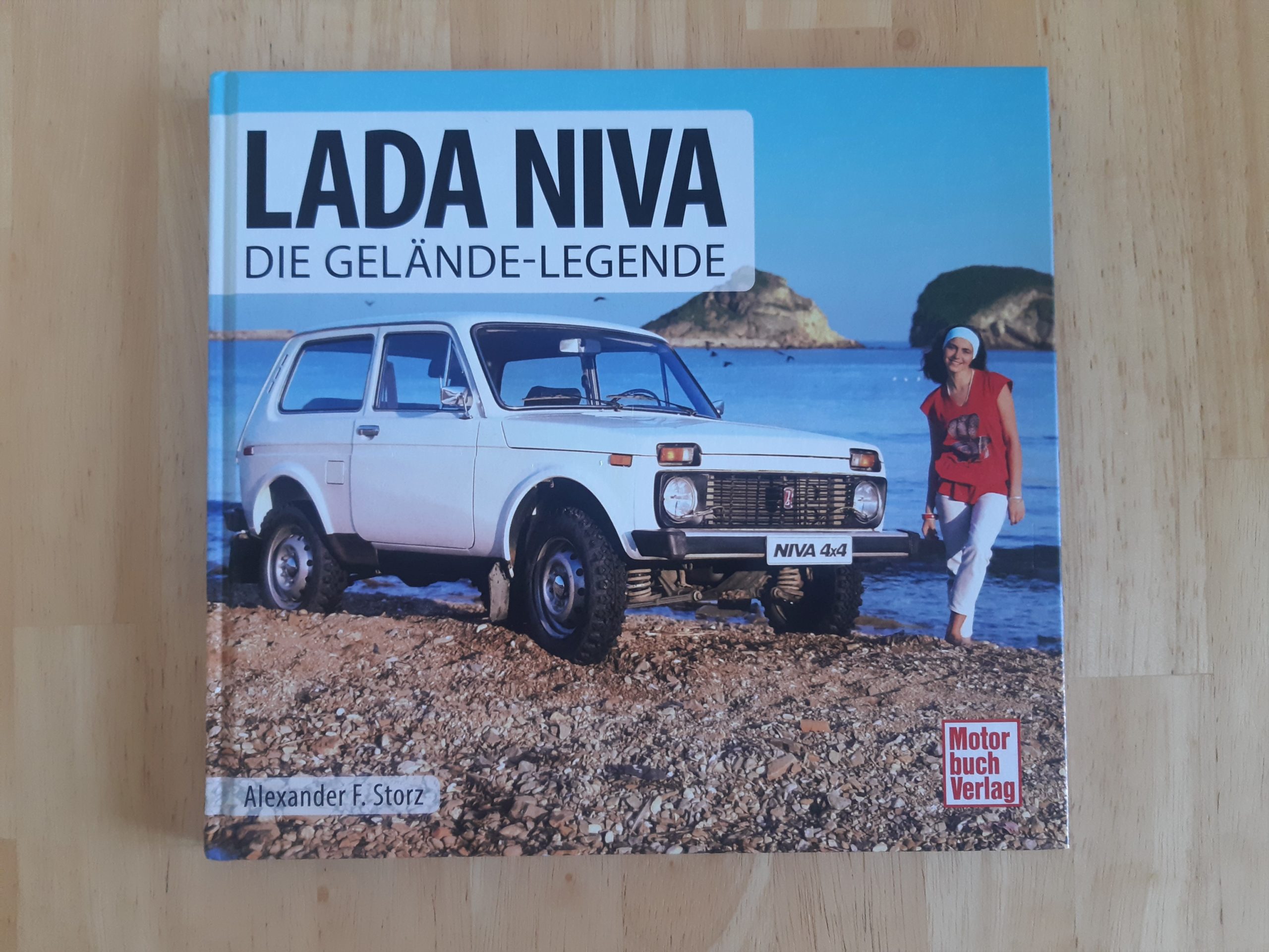 Lada NIVA - die Gelände-Legende