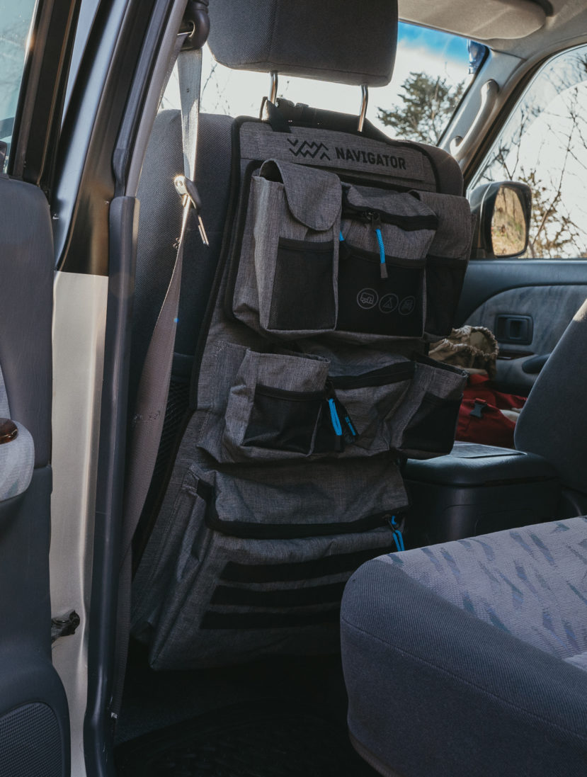 Navigator Taschen-System neu bei Taubenreuther