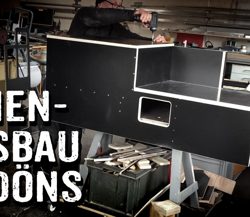 4x4PASSION #342 - Welches Holz für den Defender Innenausbau?