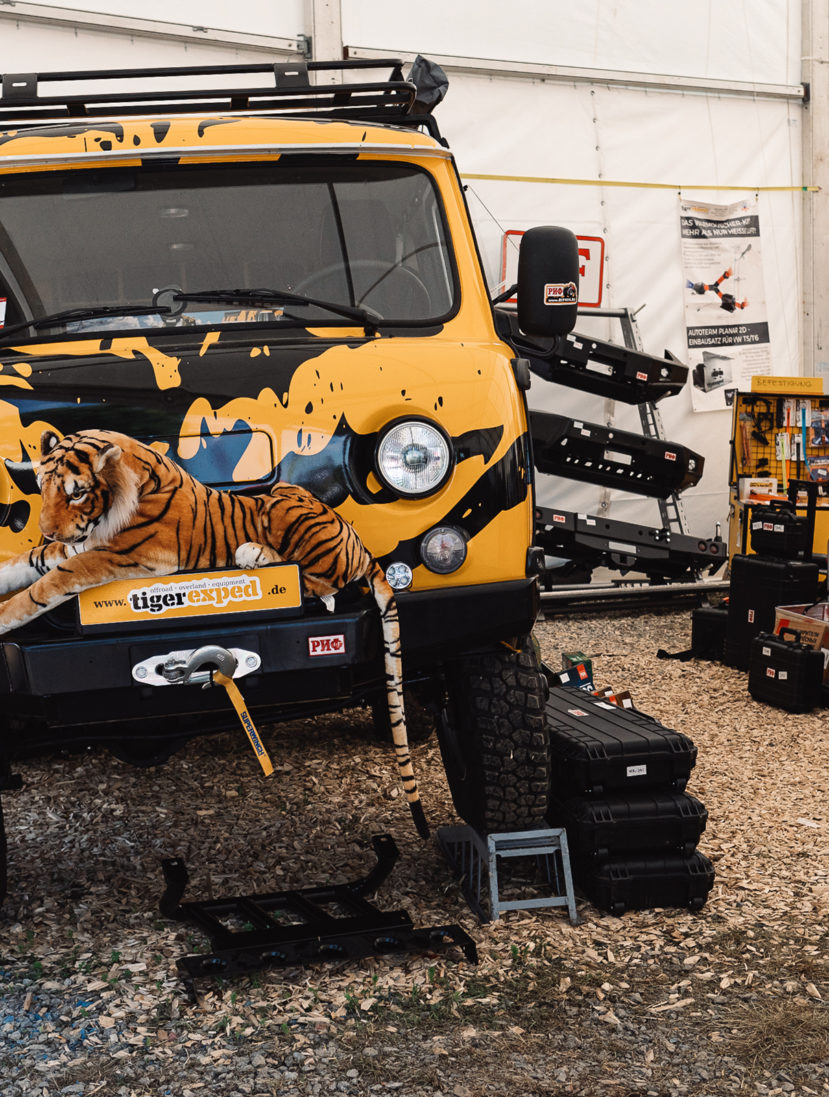 Tigerexped-Hausmesse 2021