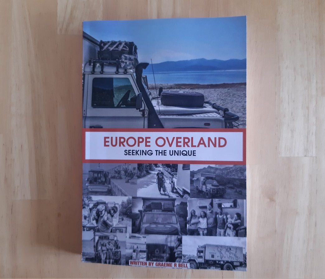 Europe Overland - Seeking the Unique
