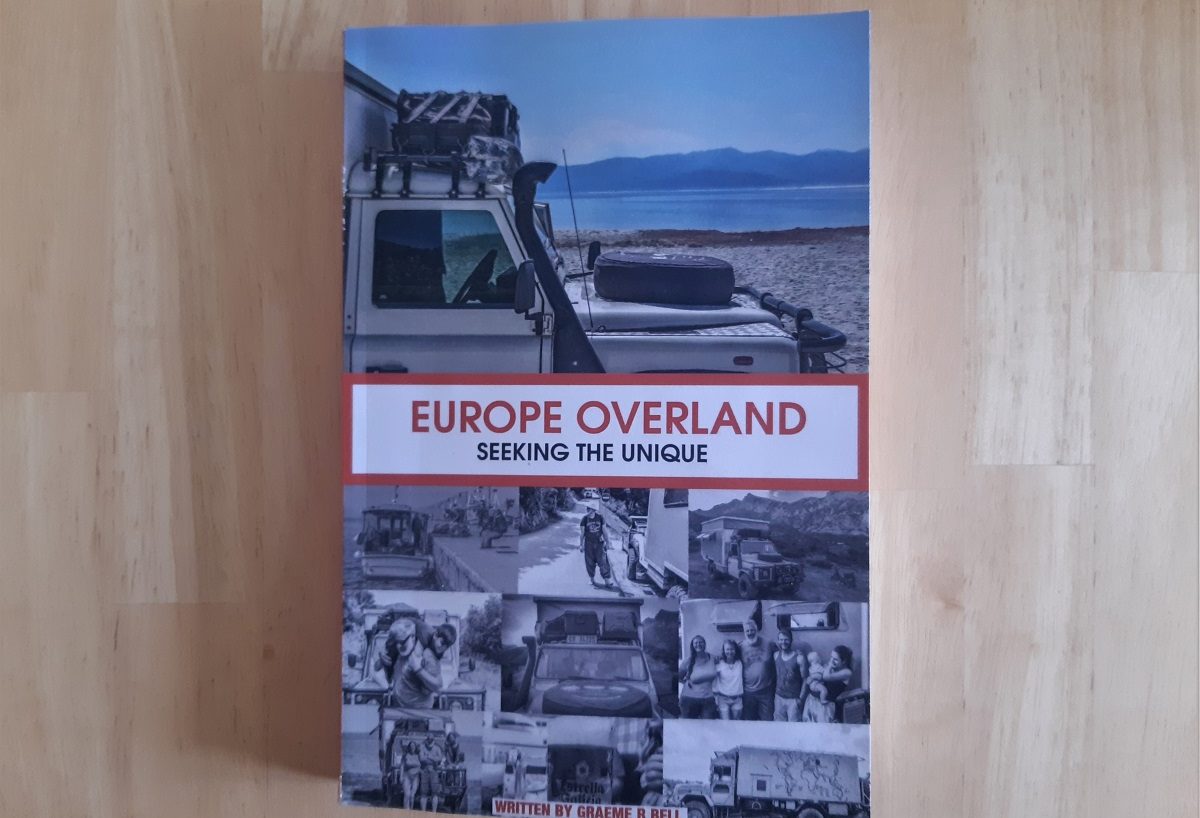 Europe Overland - Seeking the Unique