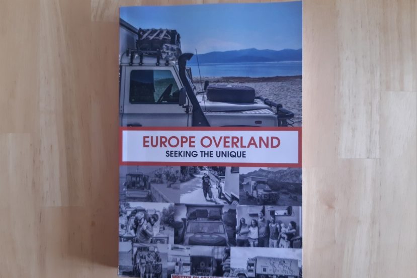 Europe Overland - Seeking the Unique