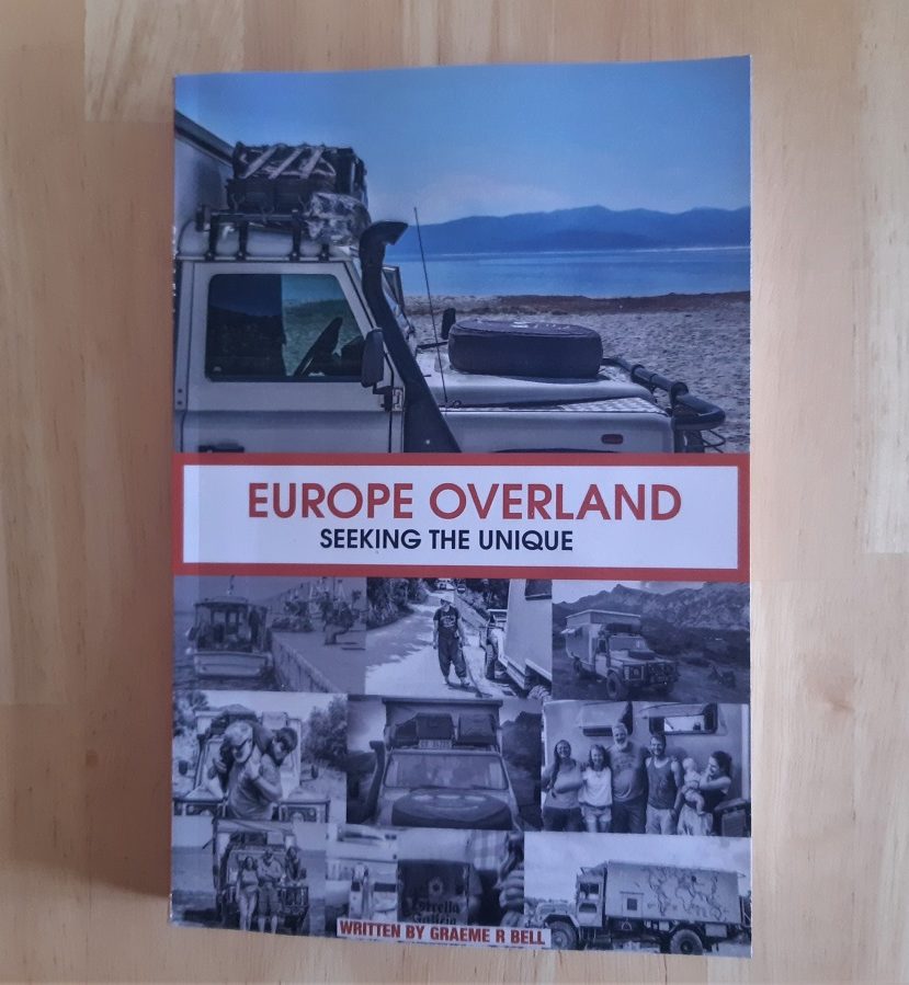 Europe Overland - Seeking the Unique