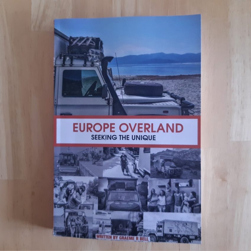 Europe Overland - Seeking the Unique