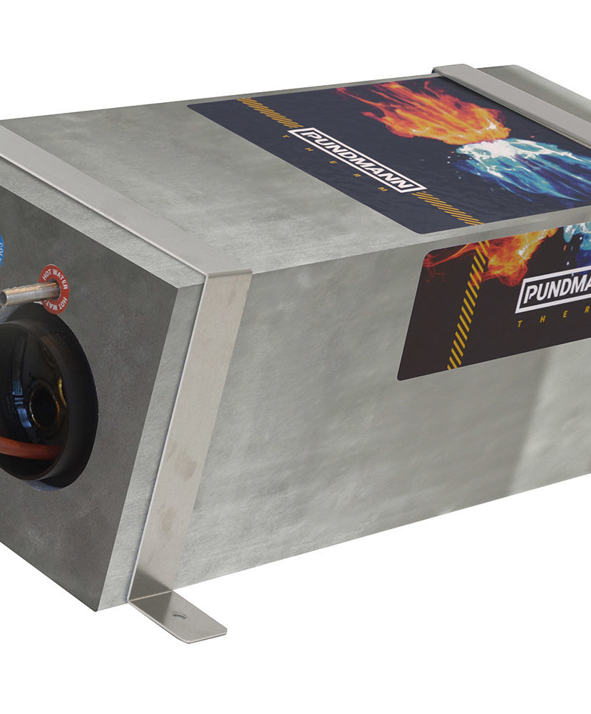 Pudman Warmwasserboiler für Camping THERMAIR6