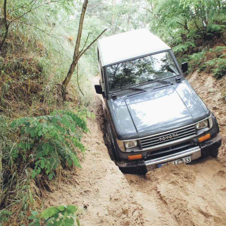 TOYOTA Offroad Festival 2021