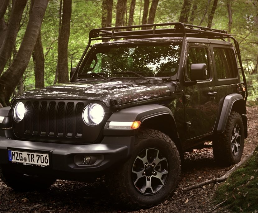 Werkzeug für den Jeep Wrangler