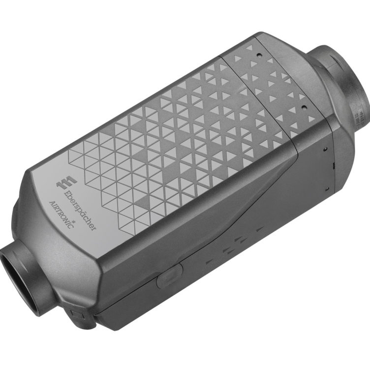 Die dritte Generation Eberspächer Airtronic Luftstandheizungen