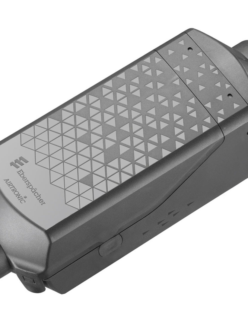 Die dritte Generation Eberspächer Airtronic Luftstandheizungen
