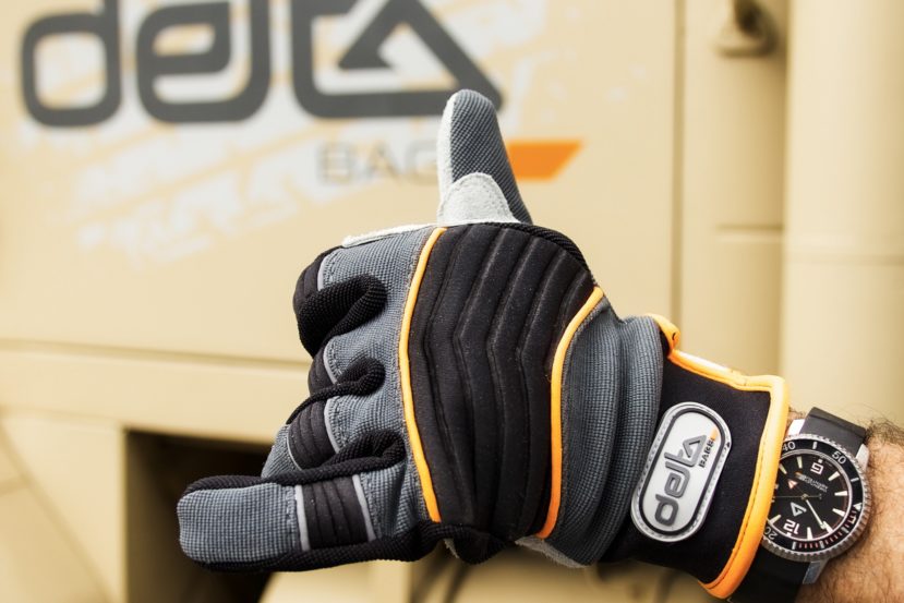 delta-BAGS Offroad-Handschuhe
