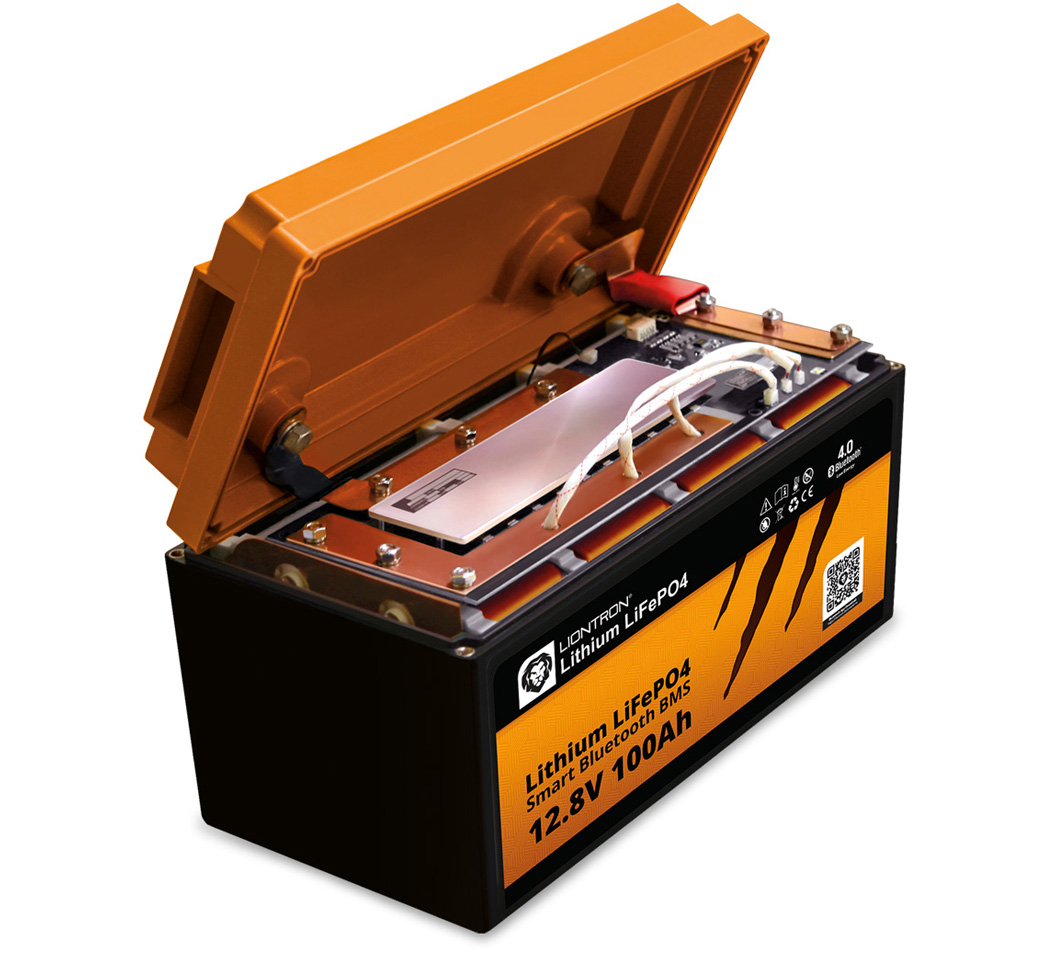 Liontron Batterien für autarke Expeditionsmobile Offroader