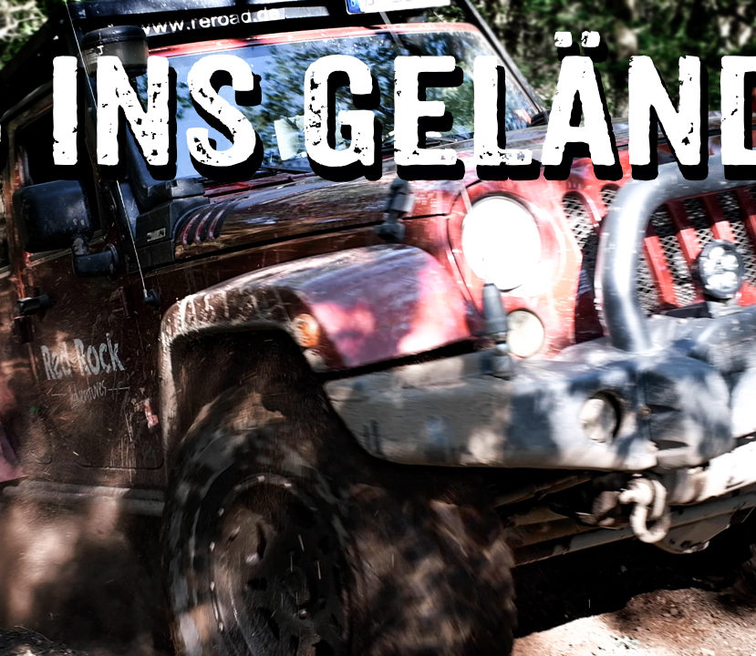 Ab ins Gelände 4x4Passion Folge 350