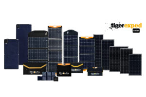 tigerexped solar-sortiment solarpanels black tiger tiger2solar