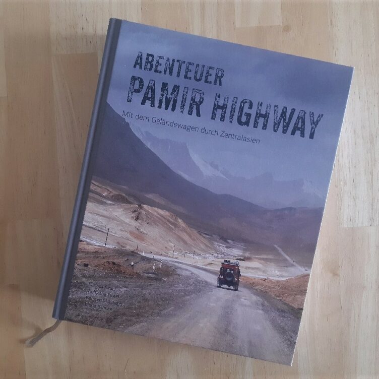 ABENTEUER PAMIR HIGHWAY - Mit dem Geländewagen durch Zentralasien