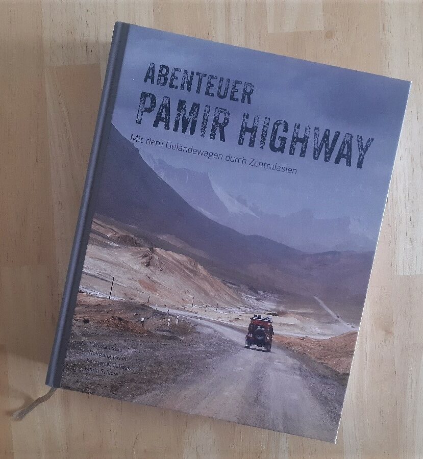 ABENTEUER PAMIR HIGHWAY - Mit dem Geländewagen durch Zentralasien