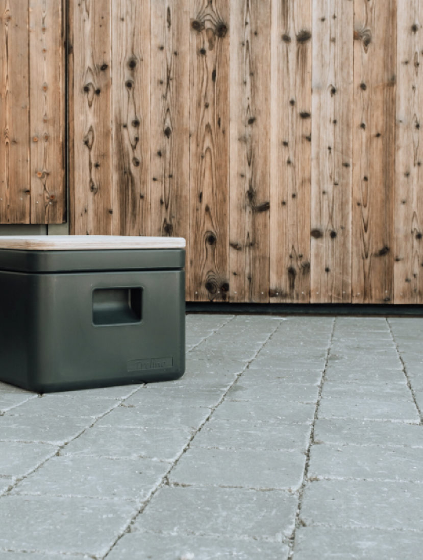 Trelino S Trenntoilette