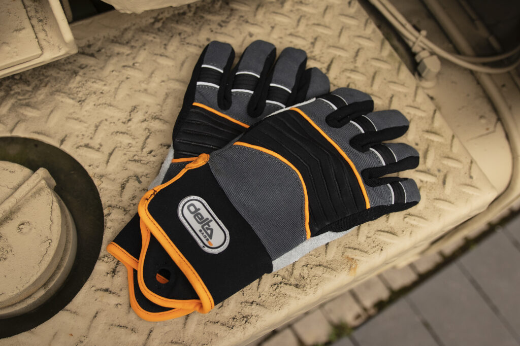 Delta-BAGS Offroad-Handschuhe Heavy Offroad Gloves