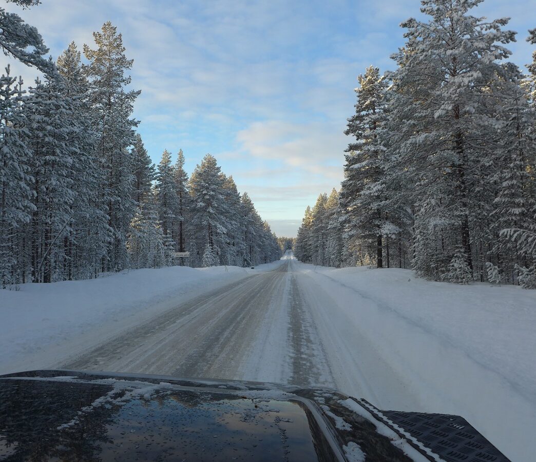 Winterreifen für Offroader