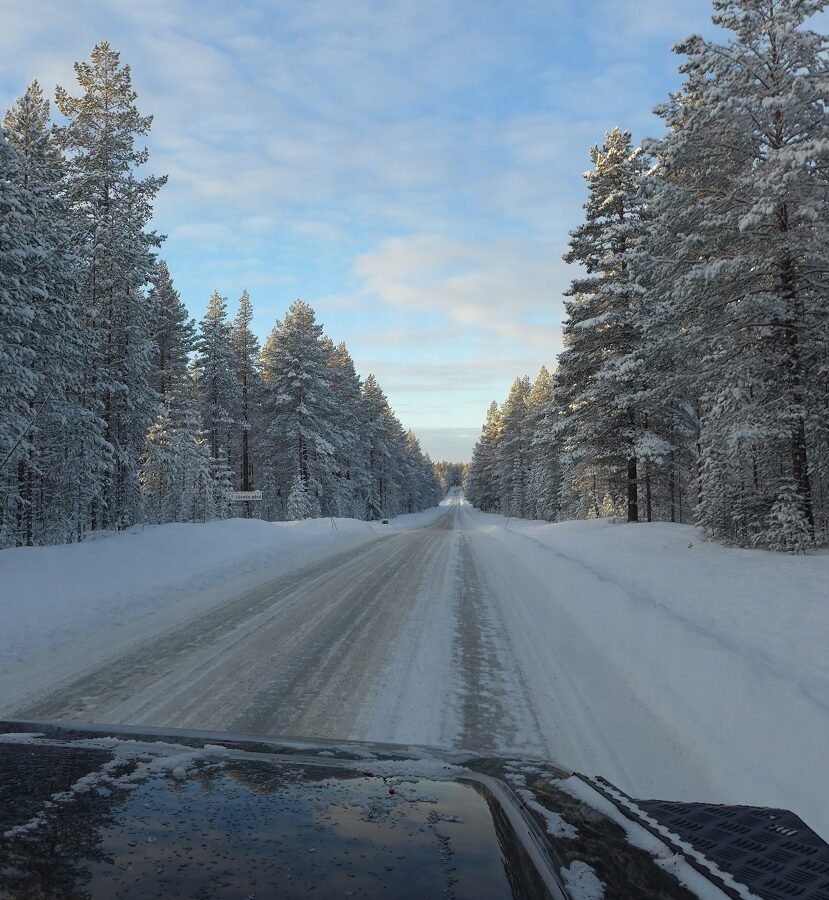 Winterreifen für Offroader