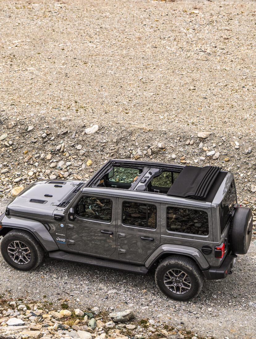 Jeep Wrangler 2022 4xe