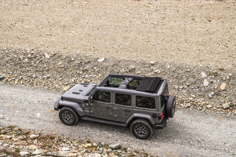 Jeep Wrangler 2022 4xe