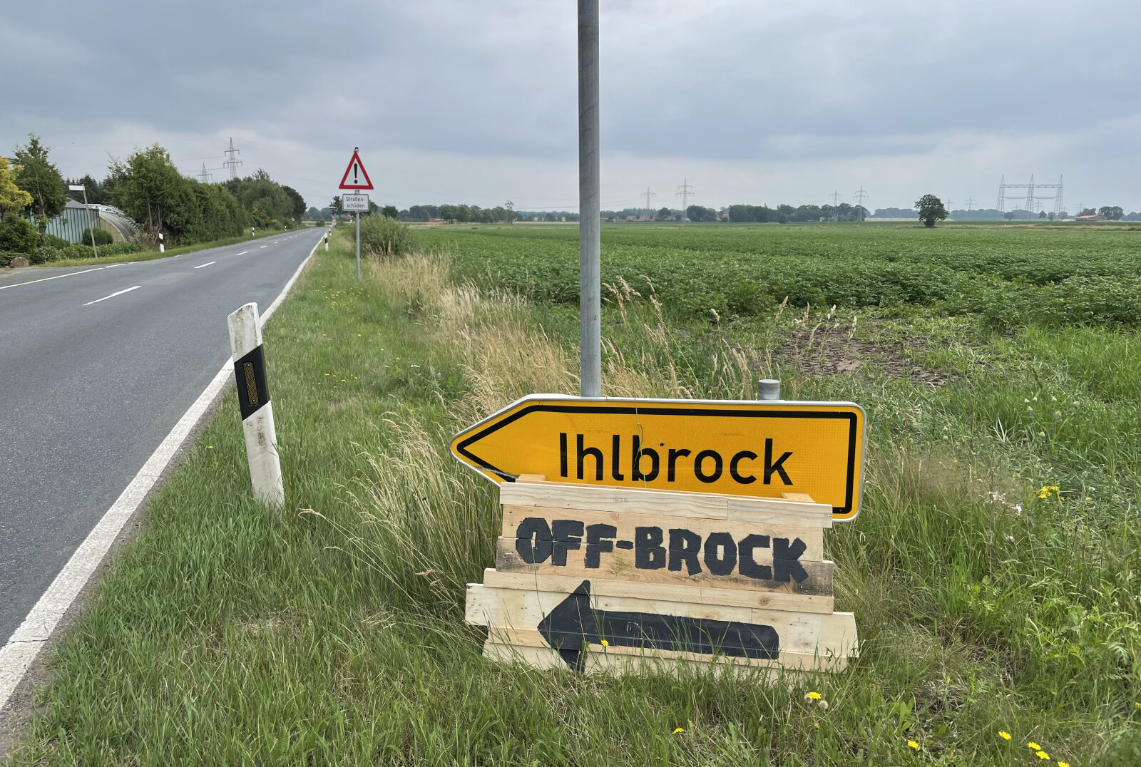 OFF-BROCK-Treffen - Auf nach Ihlbrock!