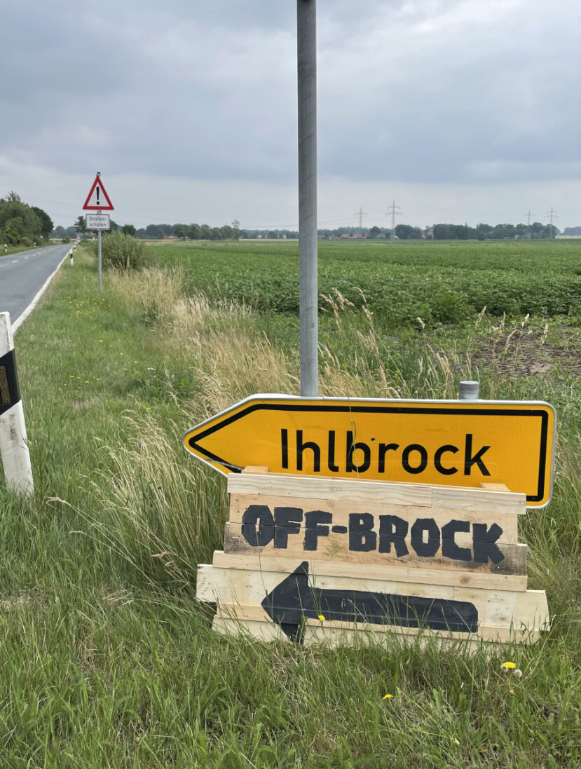 OFF-BROCK-Treffen - Auf nach Ihlbrock!