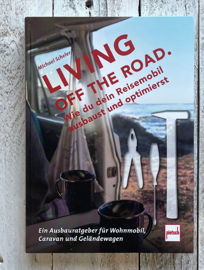 Buchvorstellung: LIVING OFF THE ROAD von Michael Scheler