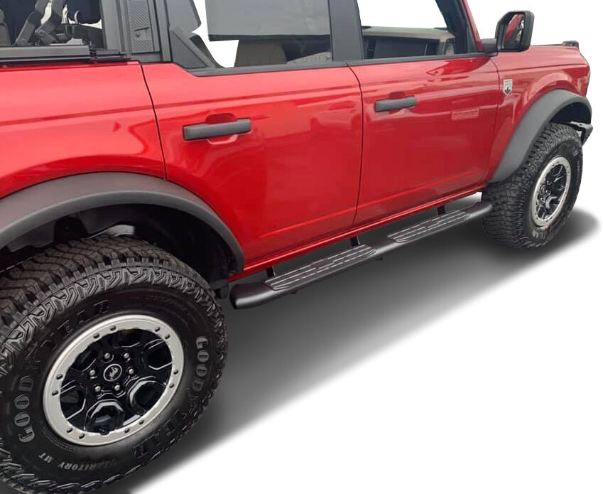 Ford Bronco Trittbretter