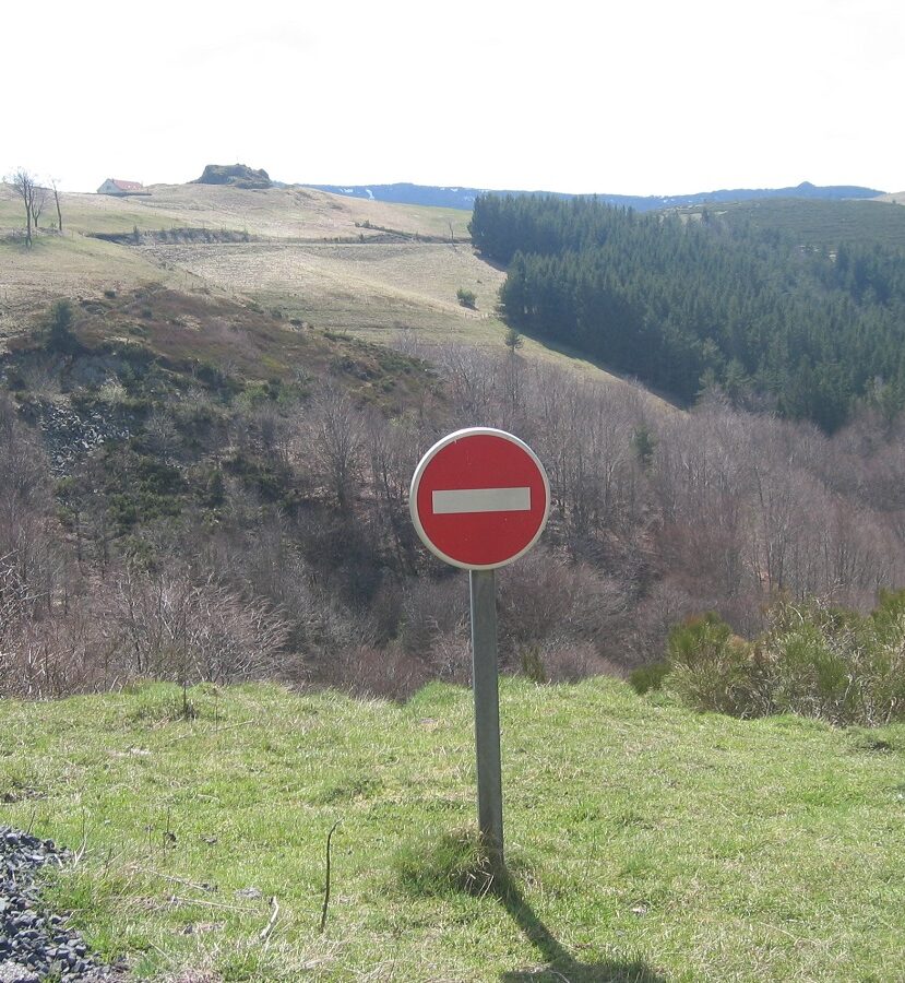 Offroad-Fahrverbot in Italien