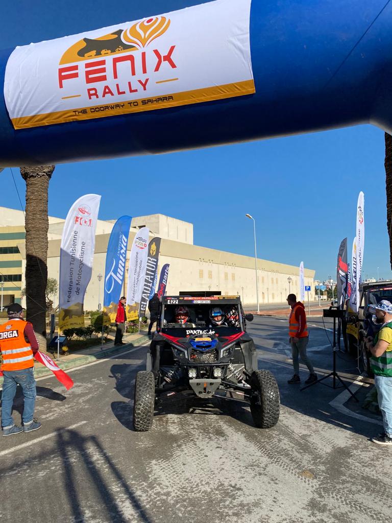 Fenix Rallye