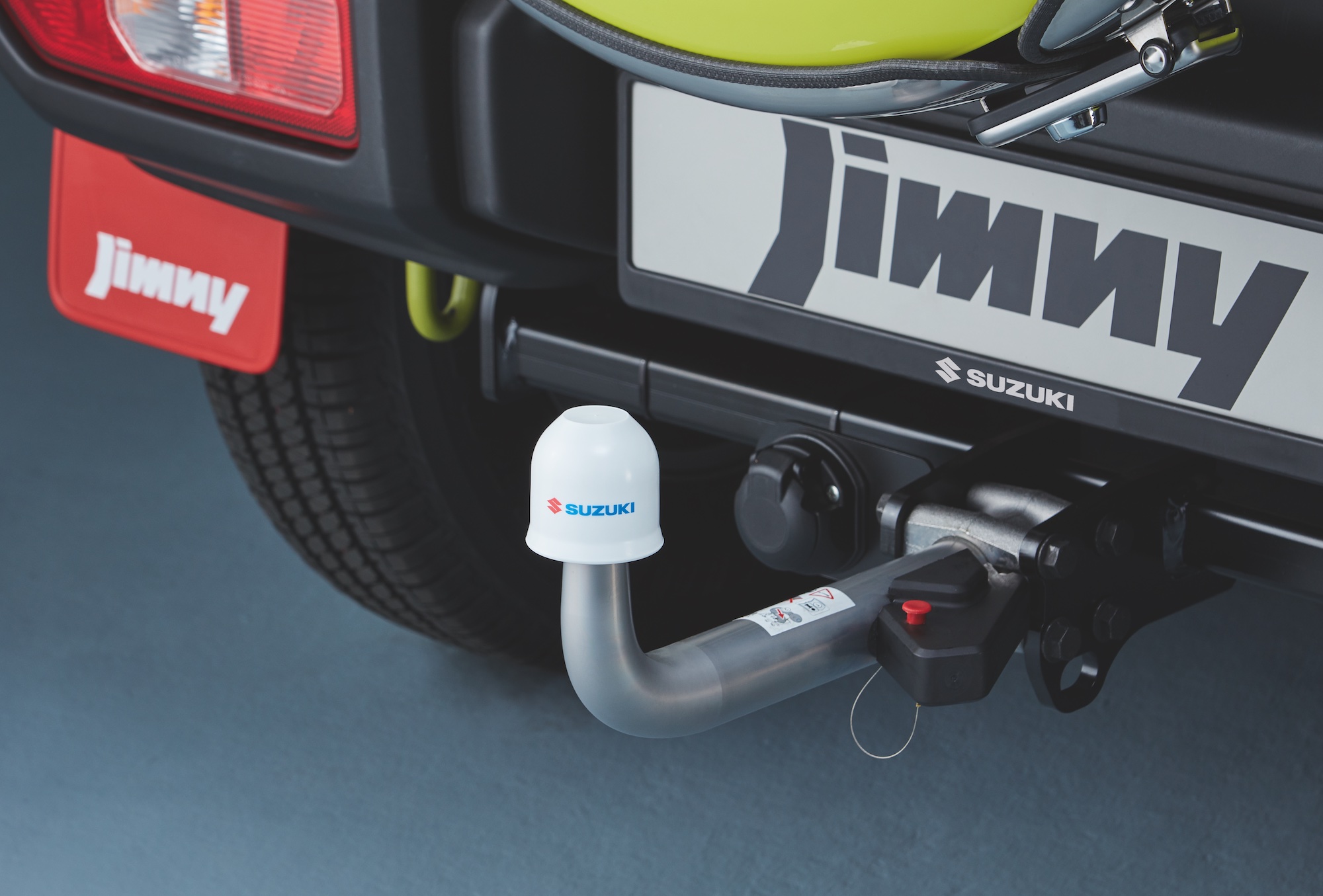 Suzuki Anhänger-Kupplung von Suzuki für den Jimny GJ