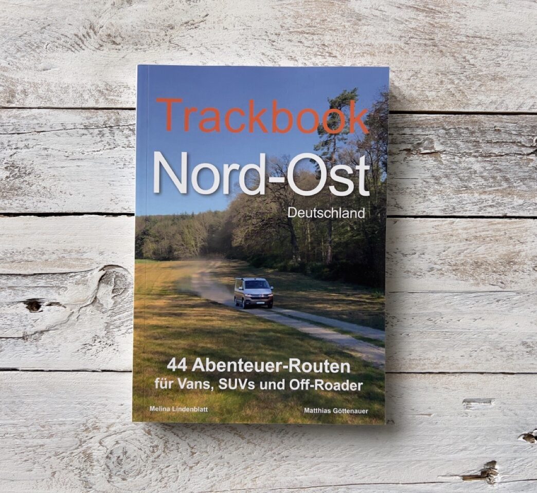 Trackbook Nord-Ost