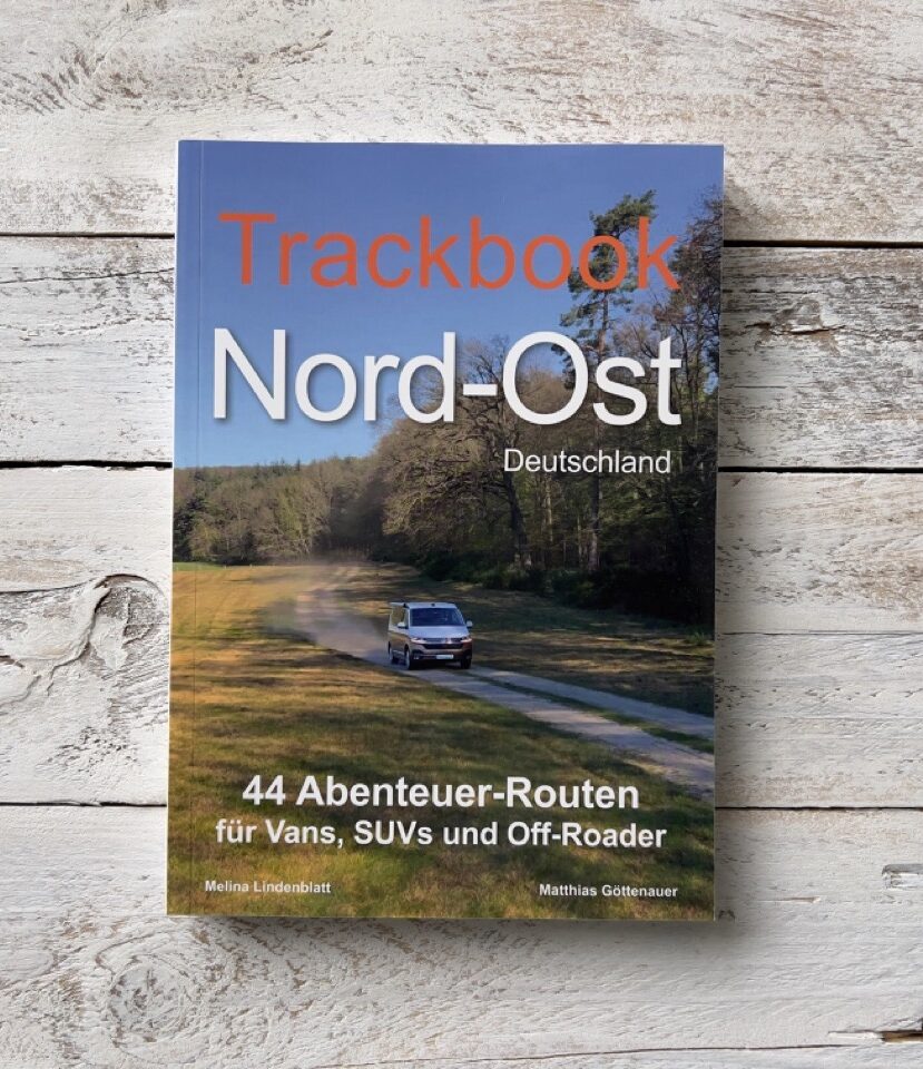 Trackbook Nord-Ost