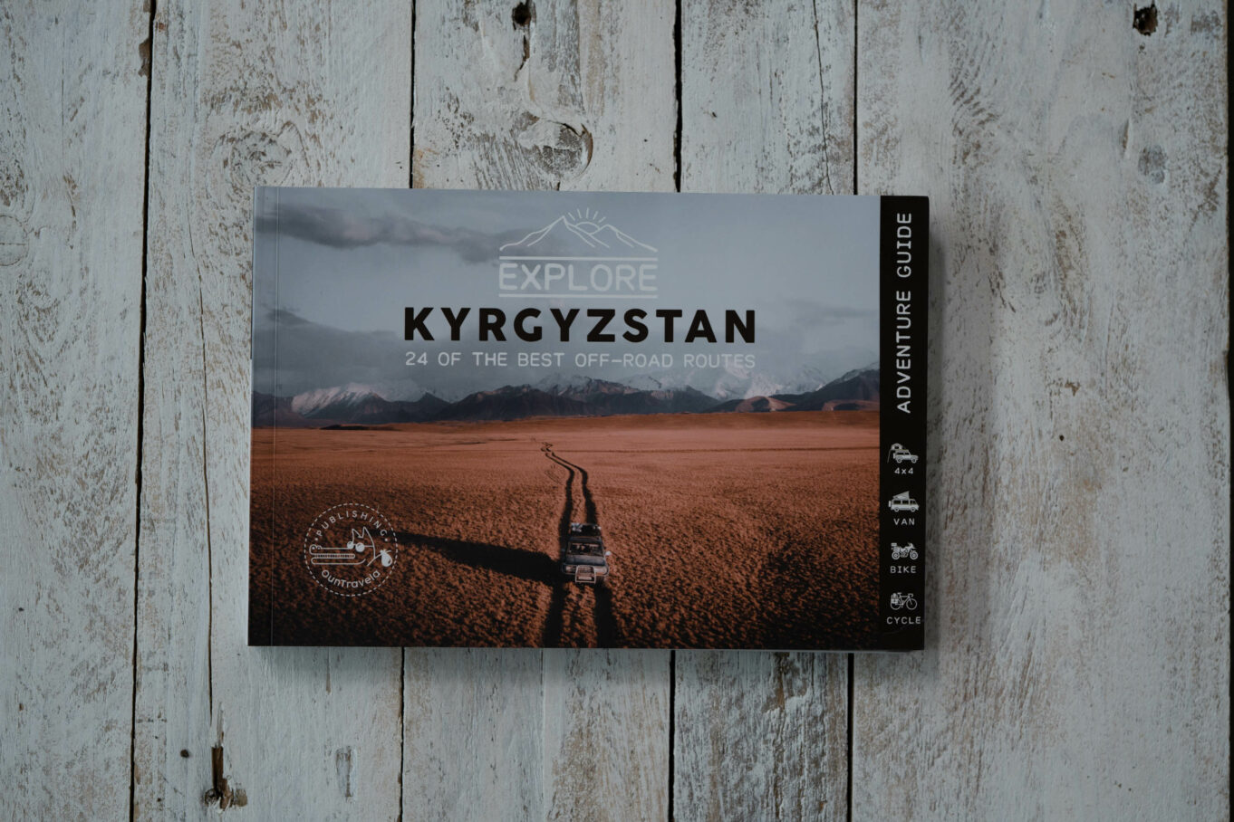 Buchvorstellung Kyrgystan Kirgistan