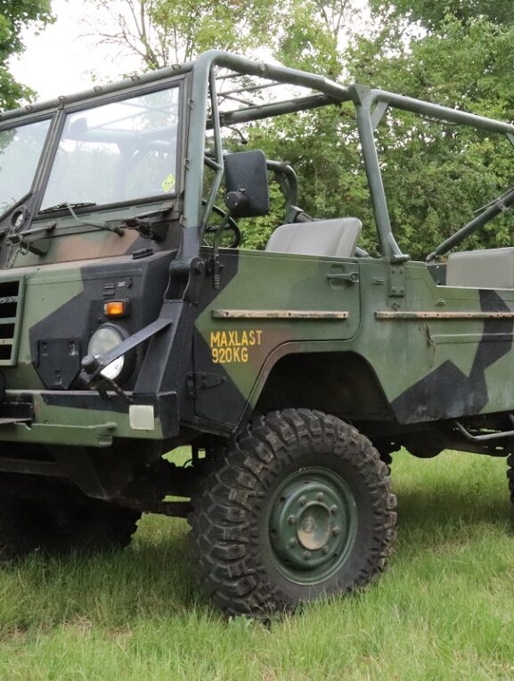 Volvo C303 Panzerjäger