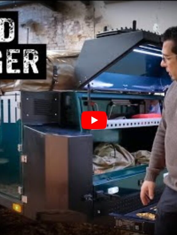 Offroad-Trailer SMG-Mammoth M15 - 4x4PASSION #371