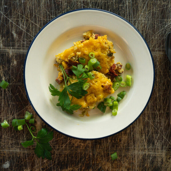 Dutch Oven Rezept Kartoffelrösti